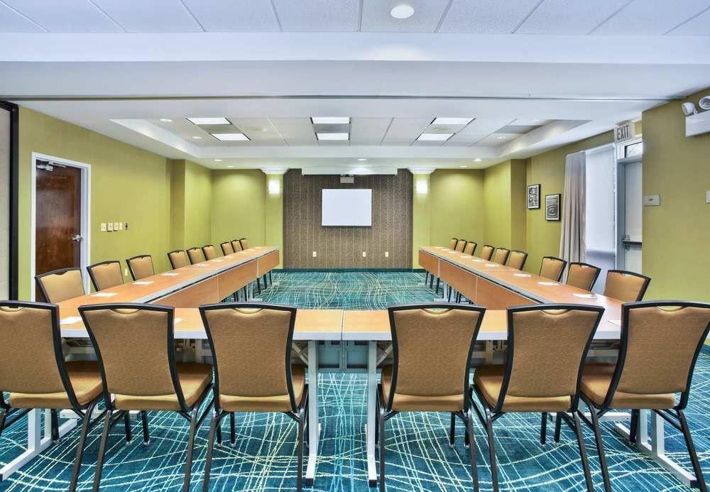 Springhill Suites By Marriott Chicago Southwest At Burr Ridge Hinsdale Ngoại thất bức ảnh