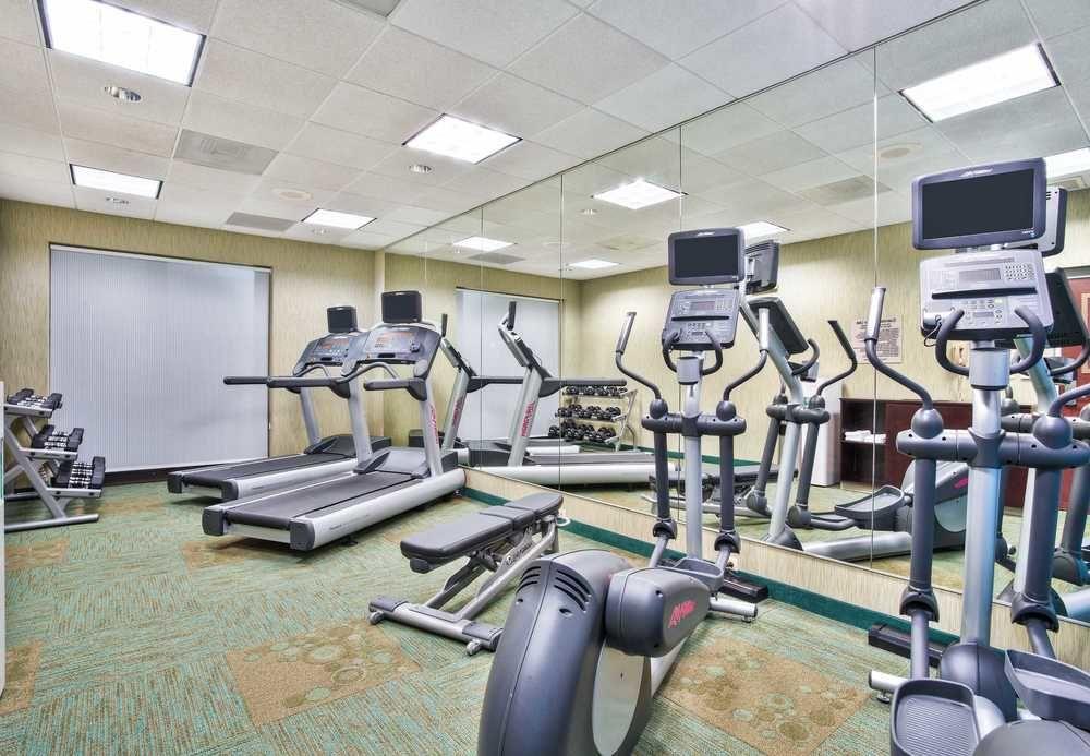 Springhill Suites By Marriott Chicago Southwest At Burr Ridge Hinsdale Ngoại thất bức ảnh