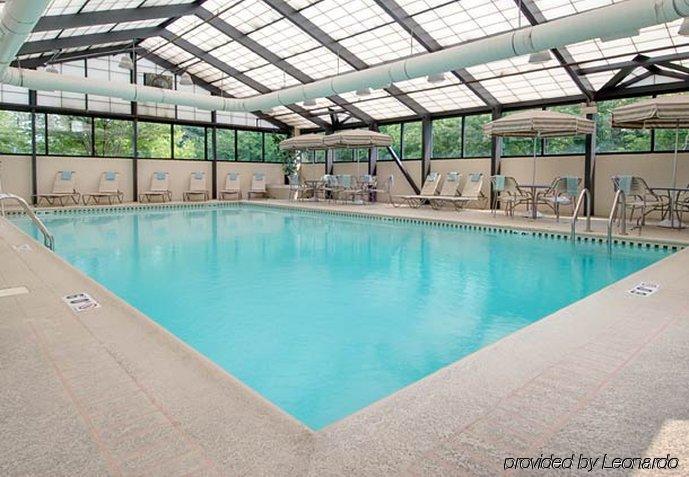 Springhill Suites By Marriott Chicago Southwest At Burr Ridge Hinsdale Tiện nghi bức ảnh