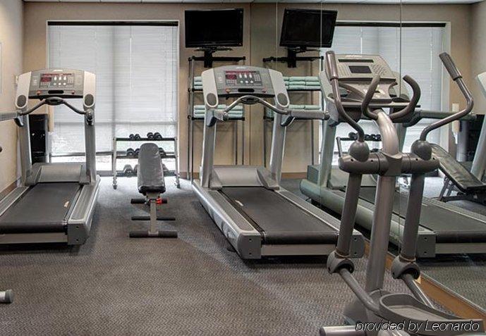 Springhill Suites By Marriott Chicago Southwest At Burr Ridge Hinsdale Tiện nghi bức ảnh