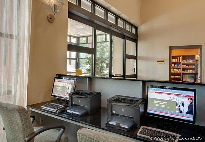 Springhill Suites By Marriott Chicago Southwest At Burr Ridge Hinsdale Tiện nghi bức ảnh