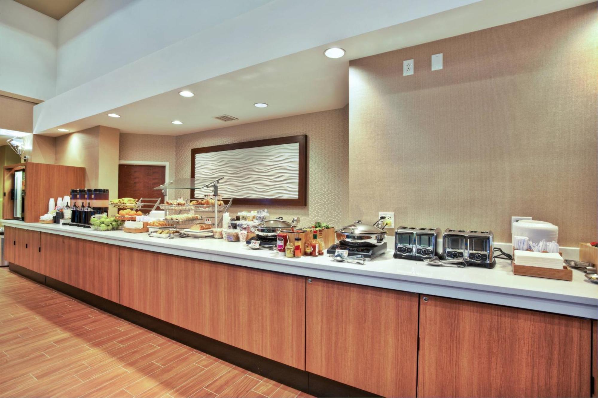 Springhill Suites By Marriott Chicago Southwest At Burr Ridge Hinsdale Ngoại thất bức ảnh