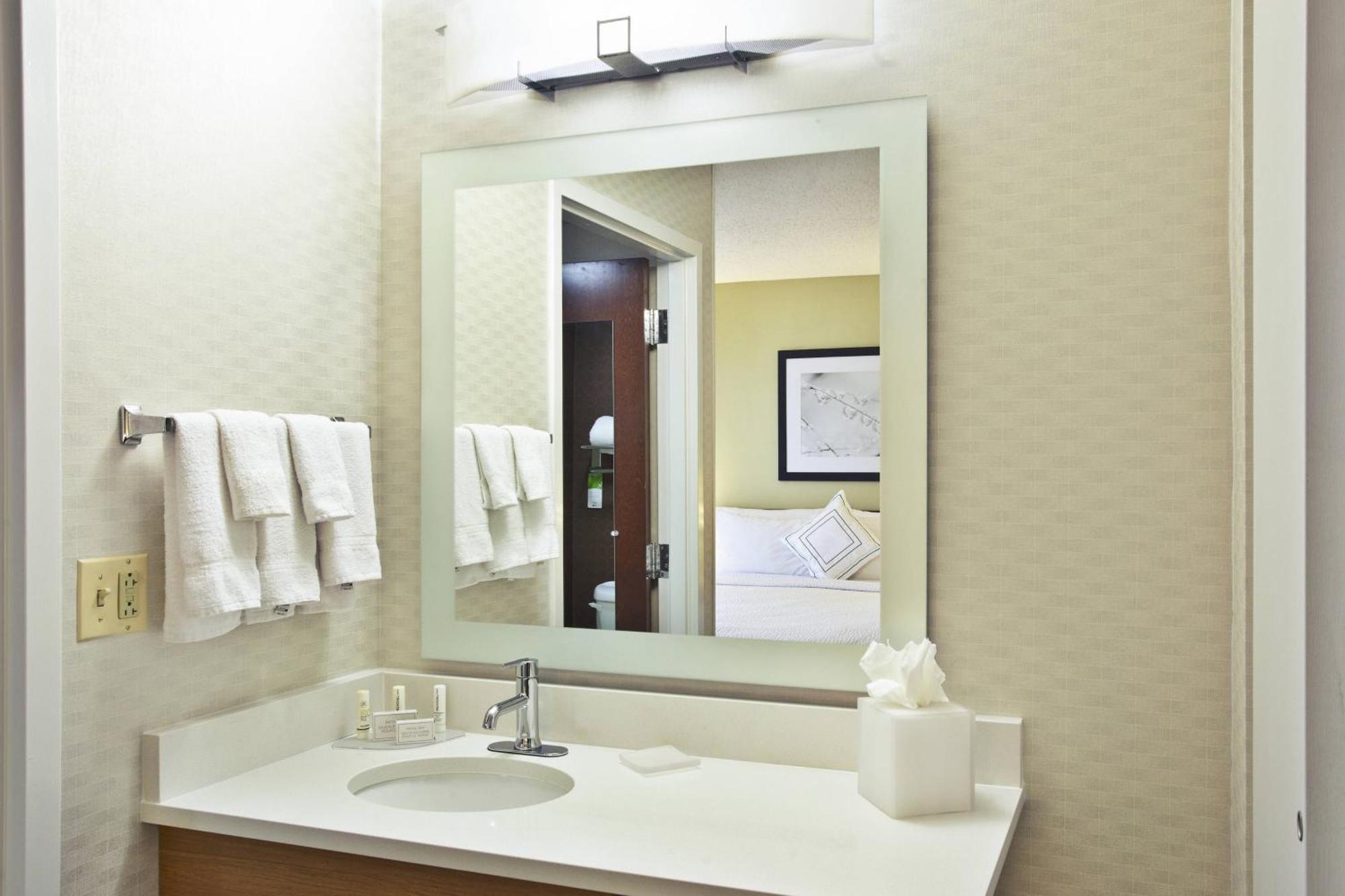 Springhill Suites By Marriott Chicago Southwest At Burr Ridge Hinsdale Ngoại thất bức ảnh