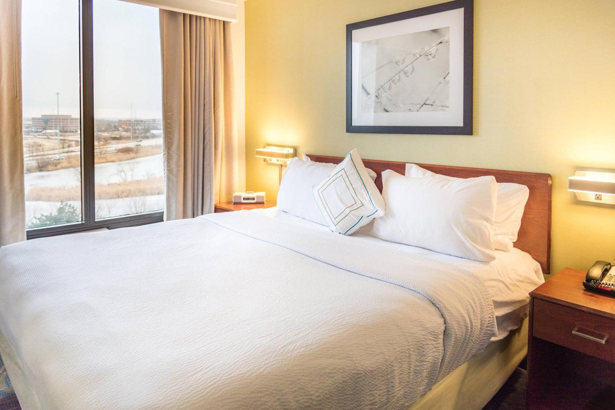 Springhill Suites By Marriott Chicago Southwest At Burr Ridge Hinsdale Ngoại thất bức ảnh